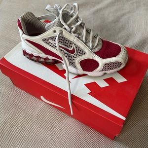 Nike Air Zoom - Red Spiradon Cage 2